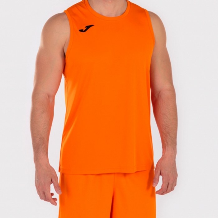Joma Combi Basketball Jersey Orange